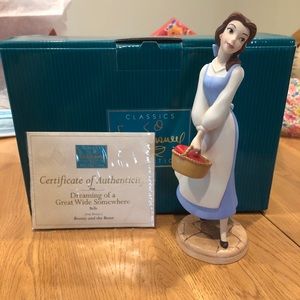 Rare Belle Collectible